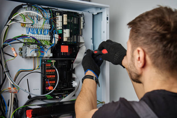 Licensed Electrical Panel Upgrade service in Carnot-Moon, PA - No Joke electrician